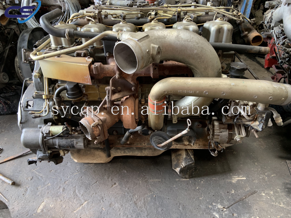 6D24 6D24T ENGINE for mitsubishi fuso Truck