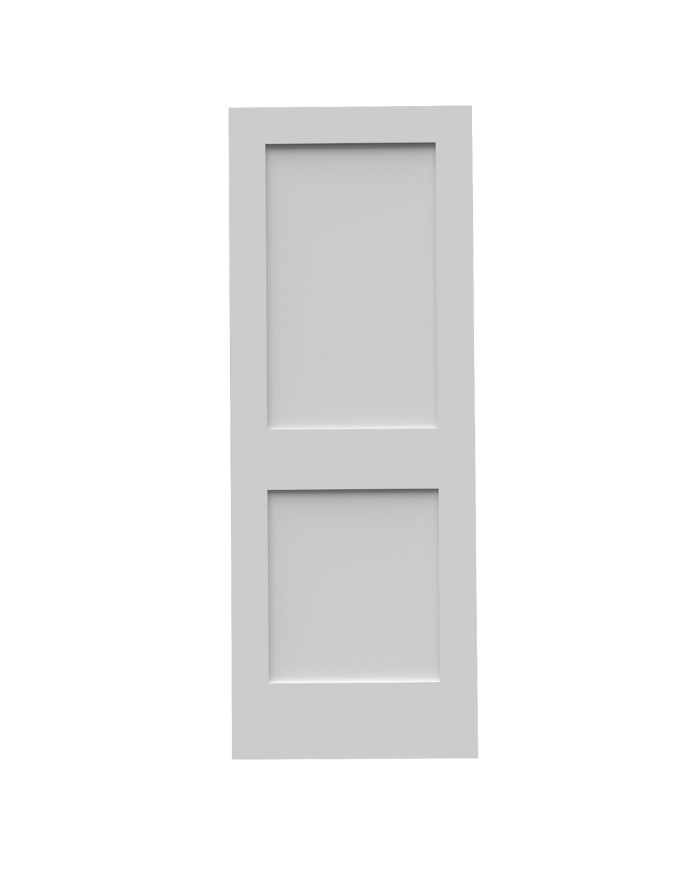 Building Apartment House Room Interior MDF Door Flush Series Wood Veneer MDF Wooden Door