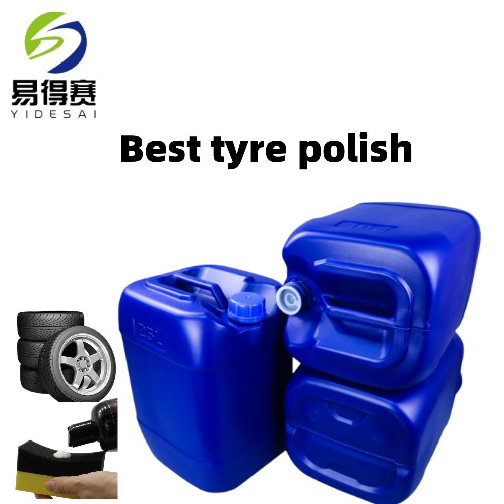 Hot sell car care supplies tire shine polish and spray tire dressing