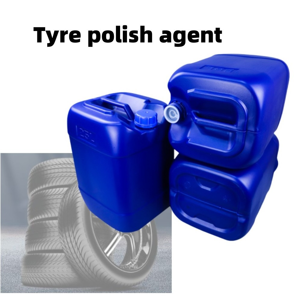 Wholesale OEM car tire wax car tire polishing agent shine