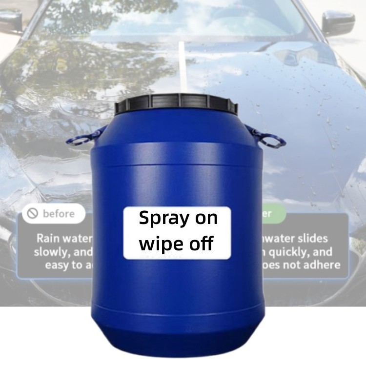 Good quality high protection quick car paint coating spray super hydrophobic