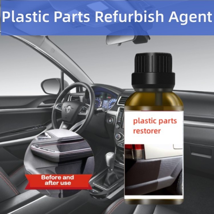 Car Care accessories Plastic restorer plastic parts renew agent quick detailer