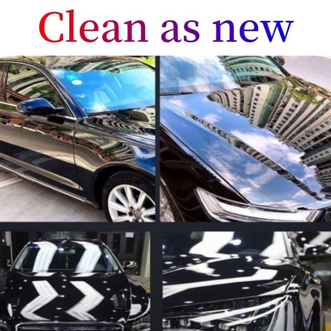 Liquid coating spray for car super hydrophobic agent shining spray