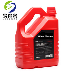 OEM CAR CARE PRODUCT WHEEL CLEANER AND TIRE CLEANER, HUB CLEANER