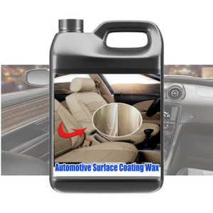 Manufacturer Car wholesale shining Car interior cleaner glossy dashboard polish spray quick detailer