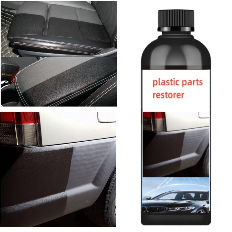 Quick detailer Plastic restorer plastic parts renew agent anti-fading