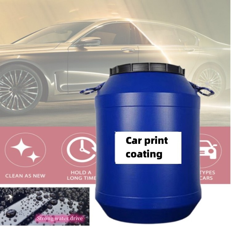 OEM service car care quick detailing quick super hydrophobic car coating spray