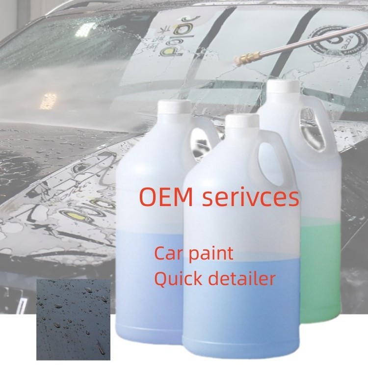 Good quality high protection quick car paint coating spray super hydrophobic