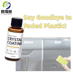 Quick detailer Plastic restorer plastic parts renew agent anti-fading