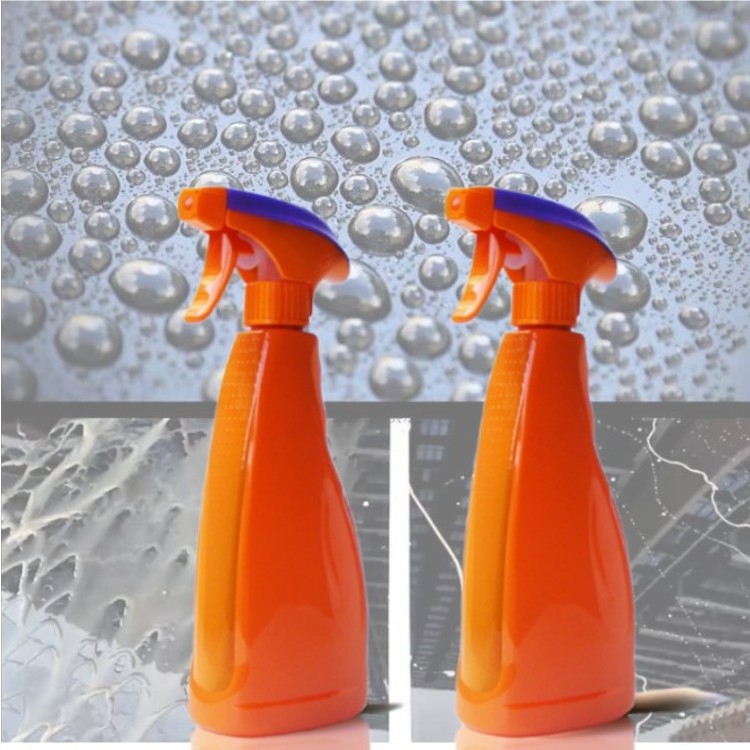 Water repellent Spray Anti Rain Coating kit Car Glass hydrophobic agent