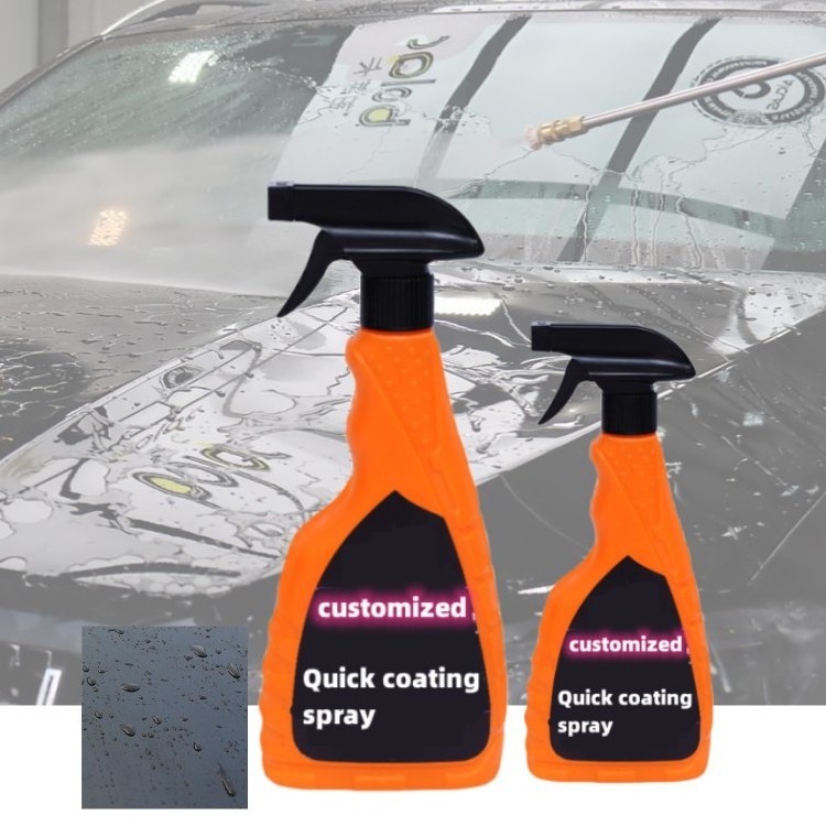 Good quality high protection quick car paint coating spray super hydrophobic