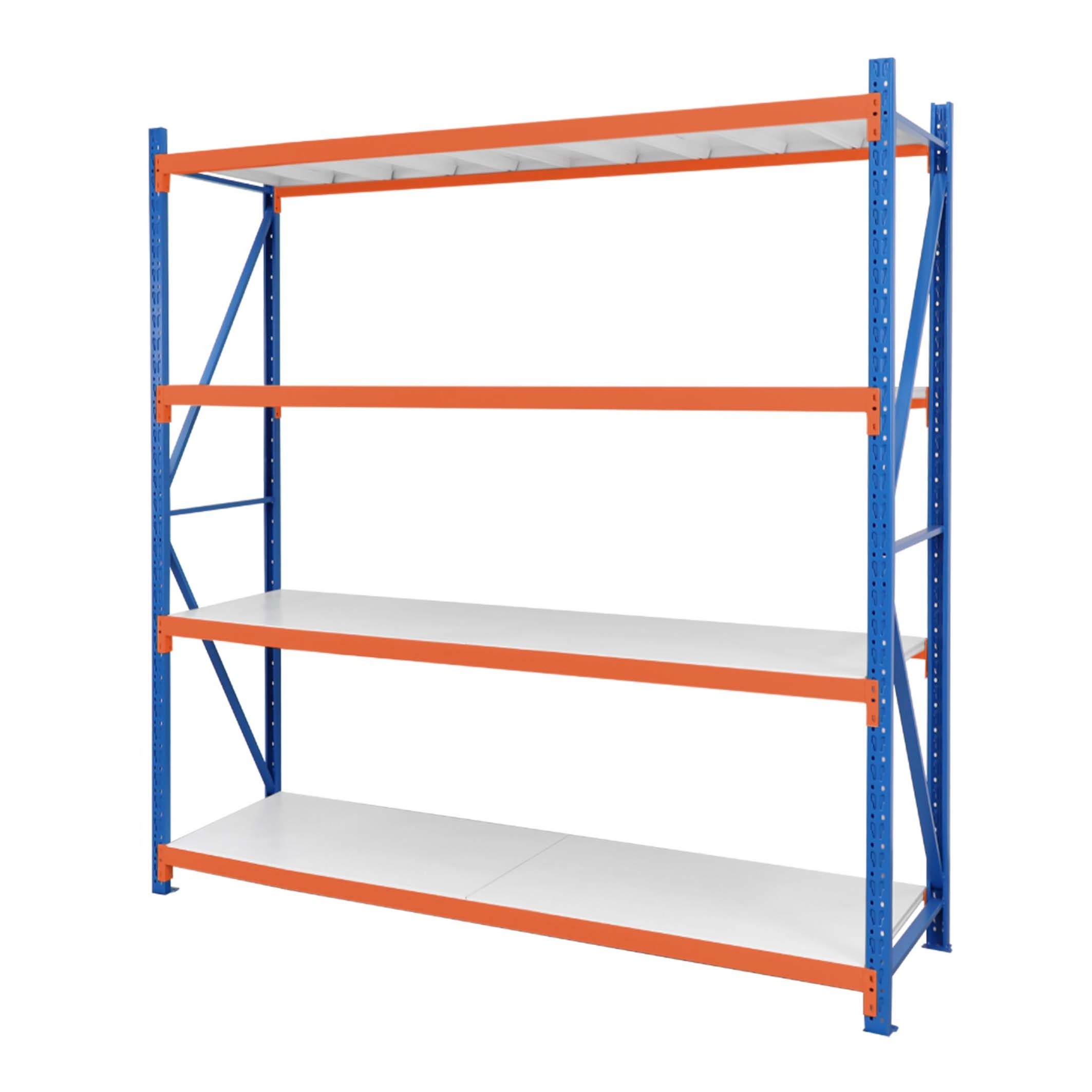 Adjustable Storage Unit Metal Racking System China Warehouse Racking Warehouse Steel Rack Industrial Storage Racking