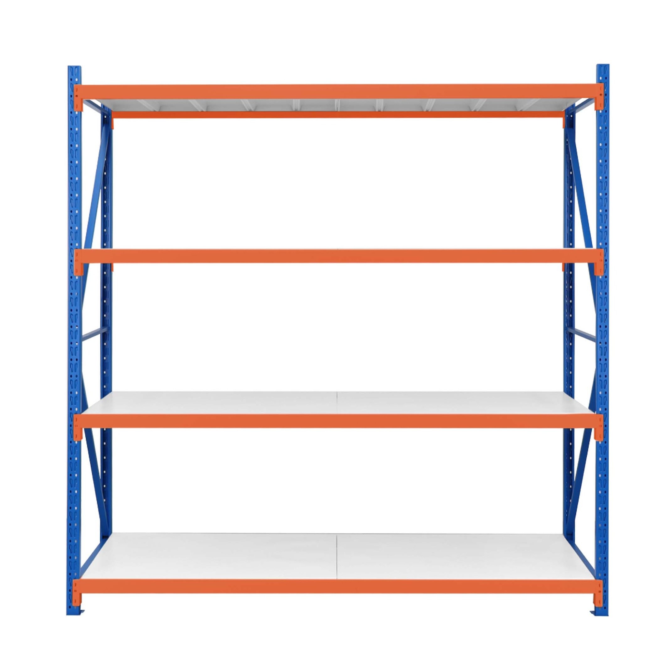 Adjustable Storage Unit Metal Racking System China Warehouse Racking Warehouse Steel Rack Industrial Storage Racking