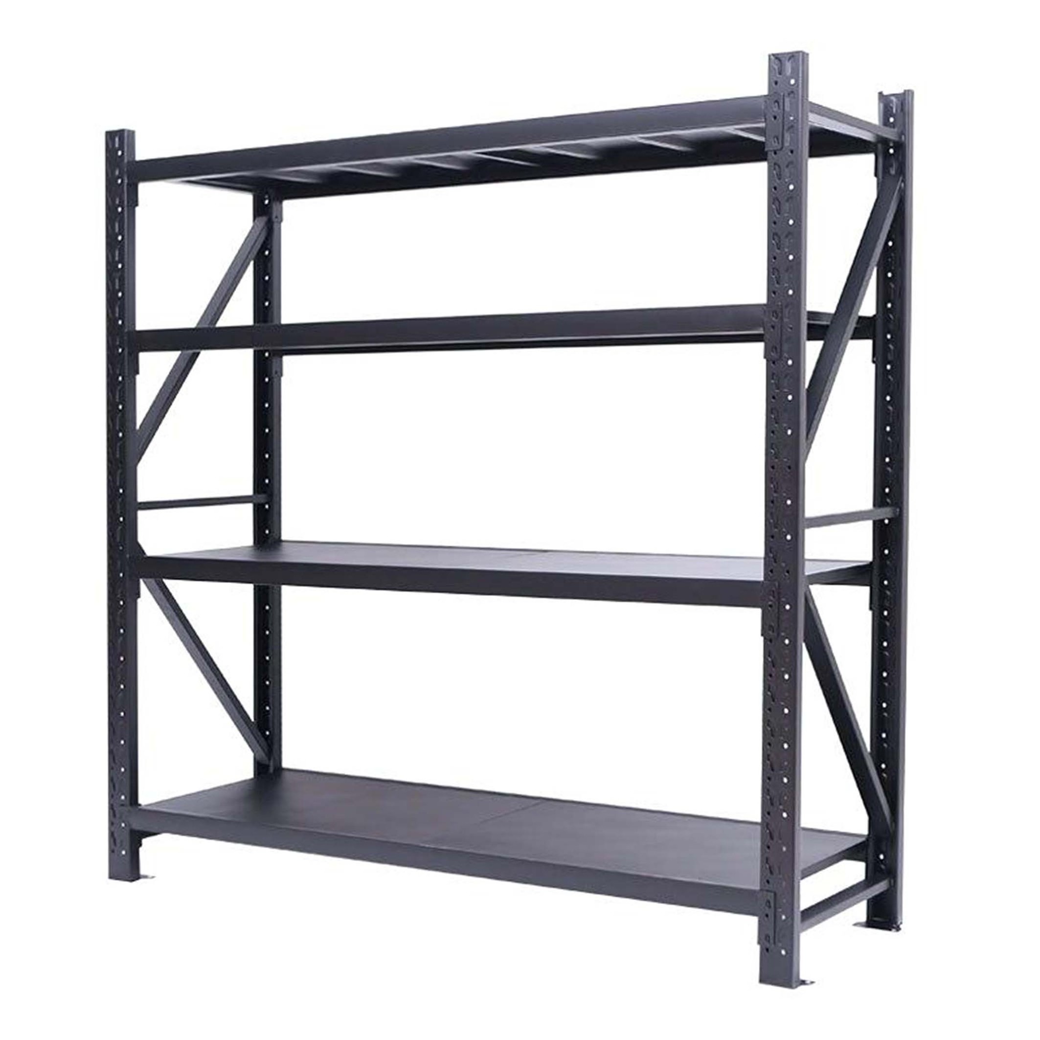 Adjustable Storage Unit Metal Racking System China Warehouse Racking Warehouse Steel Rack Industrial Storage Racking