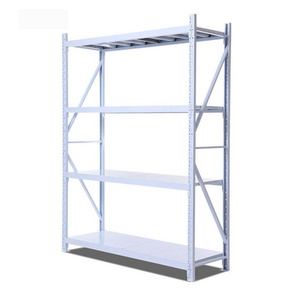 Medium Duty Shelf Steel Light Duty Industrial Racking System Warehouse Storage Rack Shelves For Warehouse