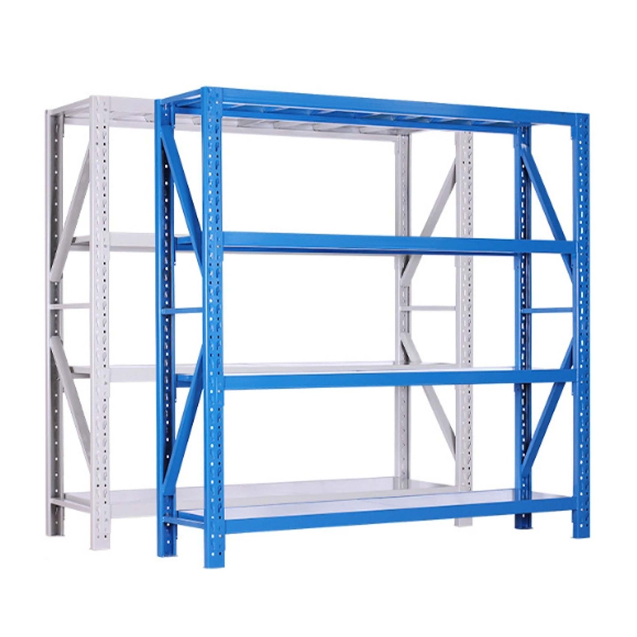 Metal Rack Storage Warehouse Racking Light Duty Shelf Shelves Warehouse Racking Warehouse Custom Shelves