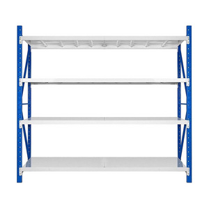 Metal Rack Storage Warehouse Racking Light Duty Shelf Shelves Warehouse Racking Warehouse Custom Shelves