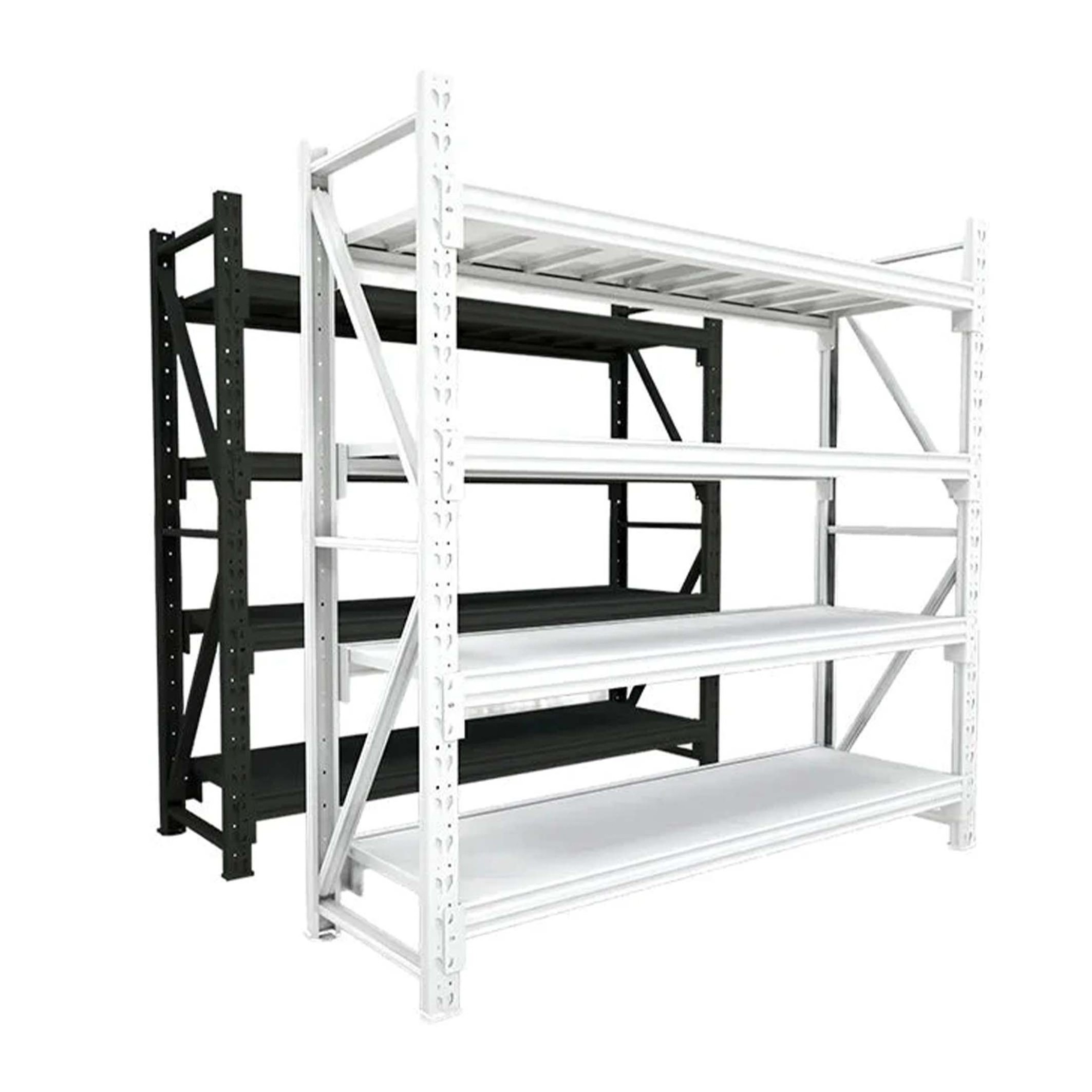 Metal Rack Storage Warehouse Racking Light Duty Shelf Shelves Warehouse Racking Warehouse Custom Shelves