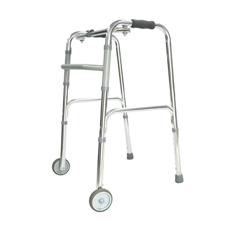 Lightweight Aluminium Walking Aid Medical Walker Frame