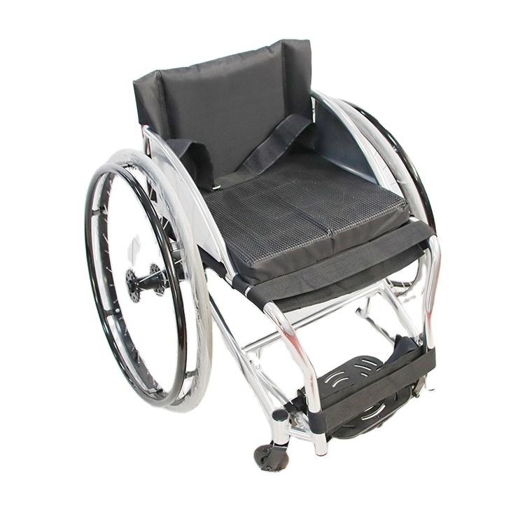 Lightweight Detachable Quick Release Leisure sport Wheelchair dancing wheelchair