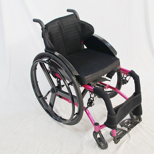 High quality wheelchair manual sport active wheelchair for the disabled