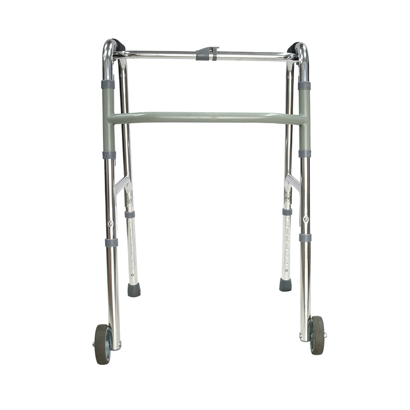 Lightweight Aluminium Walking Aid Medical Walker Frame