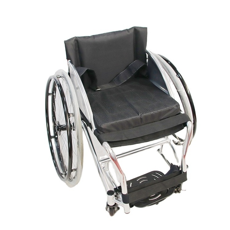 Lightweight Detachable Quick Release Leisure sport Wheelchair dancing wheelchair