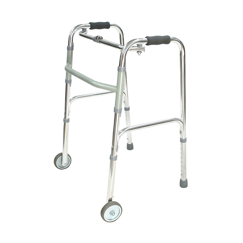 Lightweight Aluminium Walking Aid Medical Walker Frame