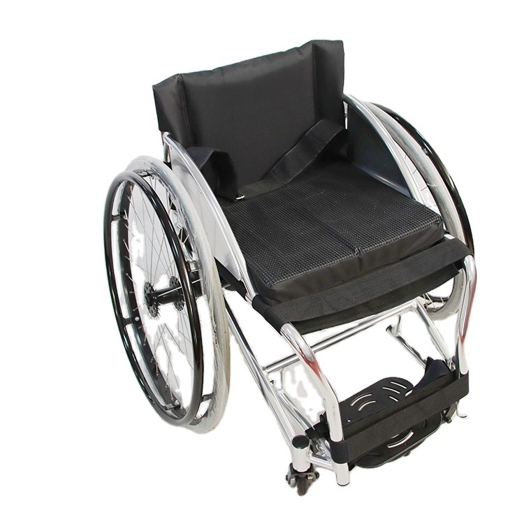 Lightweight Detachable Quick Release Leisure sport Wheelchair dancing wheelchair