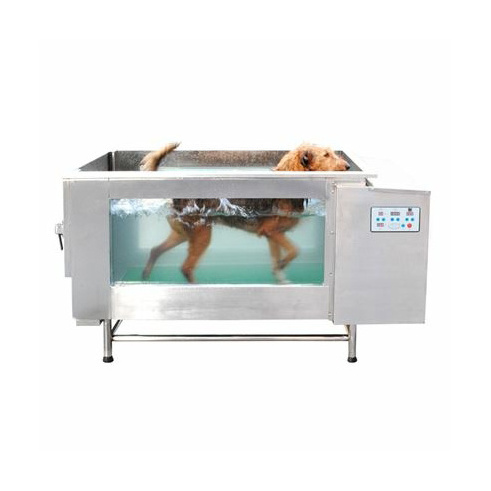 Pet gym equipment running walking machine water treadmill dogs hydrotherapy treadmill dog underwater treadmill