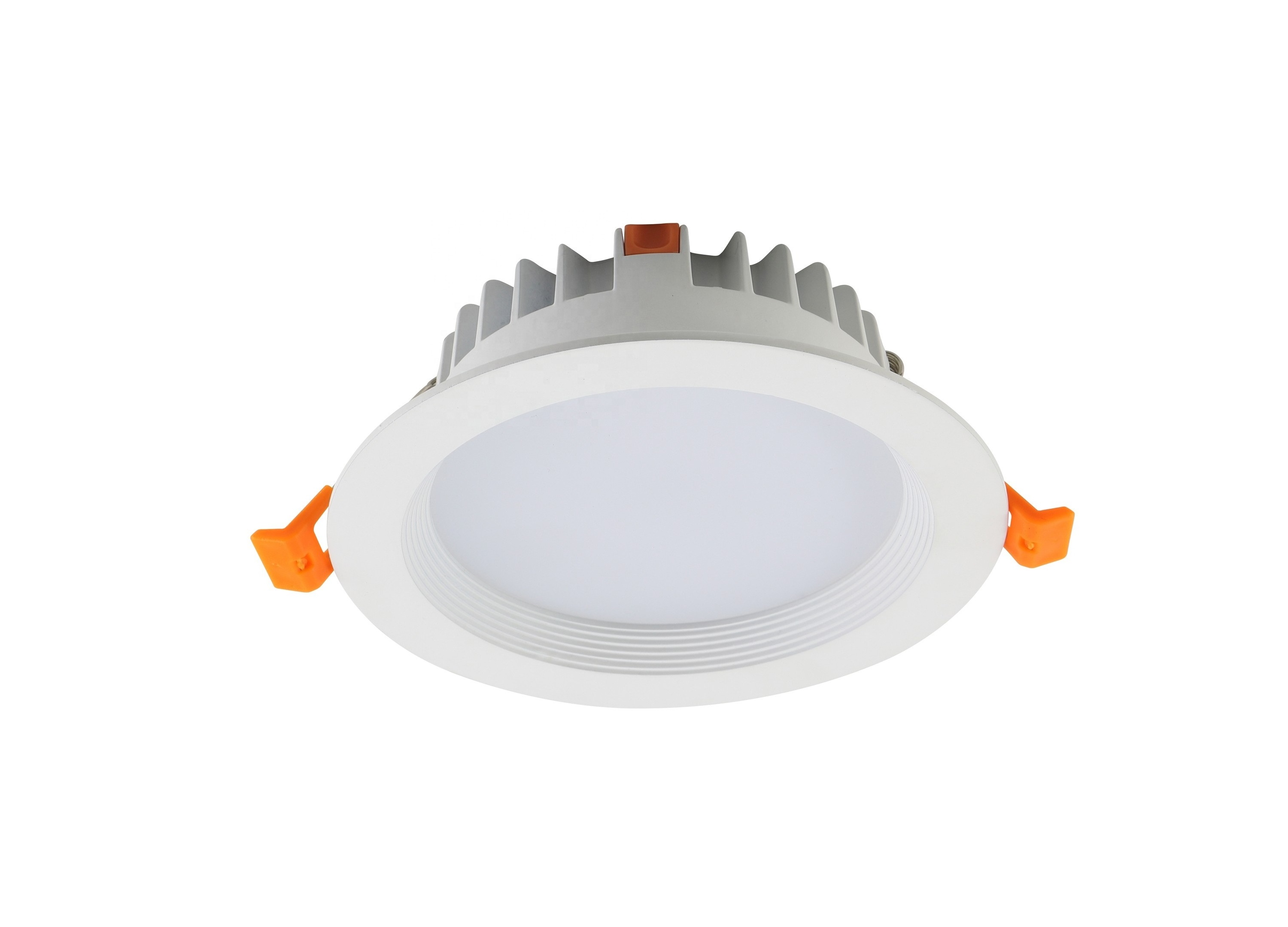 China Factory Good Quality 6 Inch Recessed LED SMD 5W 9W 12W 16W 20W Ceiling Light Downlight