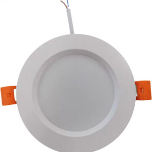 Recessed Shop Light Led Downlight Tri CCT Recessed Ceiling Light Commercial Down Light Aluminum Modern Home Office 80 Lm/w 120