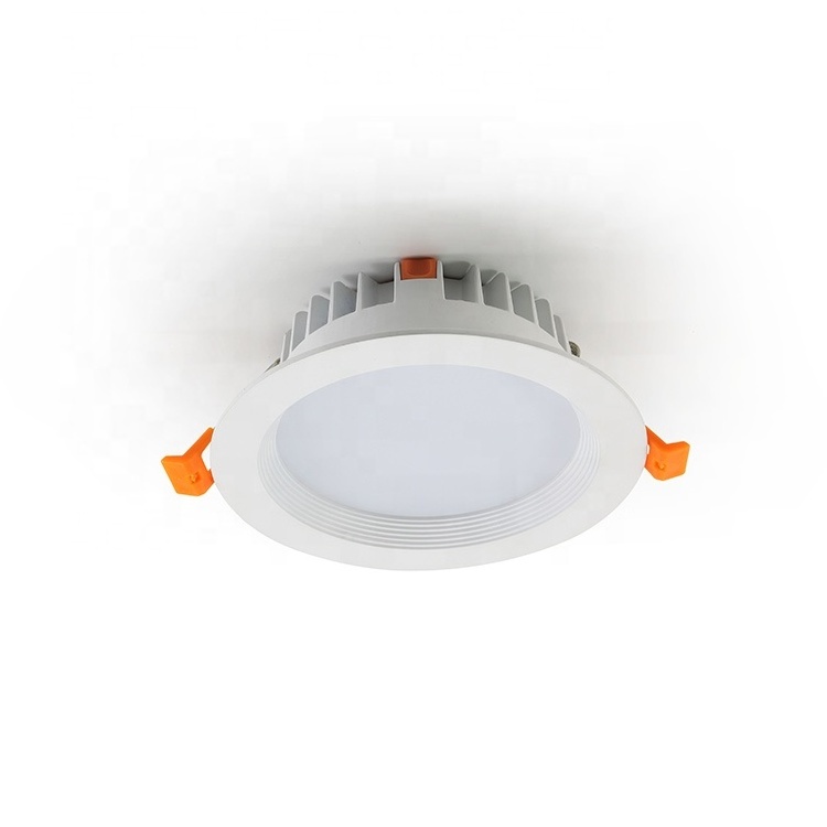 China Factory Good Quality 6 Inch Recessed LED SMD 5W 9W 12W 16W 20W Ceiling Light Downlight