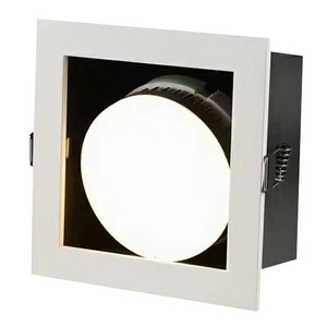 Wholesale Price Holder Socket Lamp GX53 Dimmable LED Down Light GX53 Fixture Surface Mounted Downlight Housing