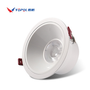 LED Down Lights Home Recessed Ceiling Downlights Aluminum Mall 90 7W 9W 12W 16W