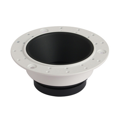 Modern 60mm Cutout Round MR16 / GU10 Recessed Downlight Aluminum Housing LED Downlight Housing