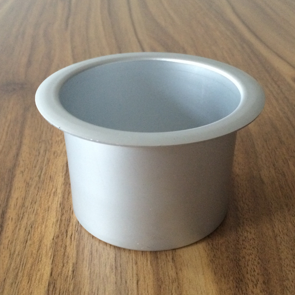 aluminium alloy sofa cup holder