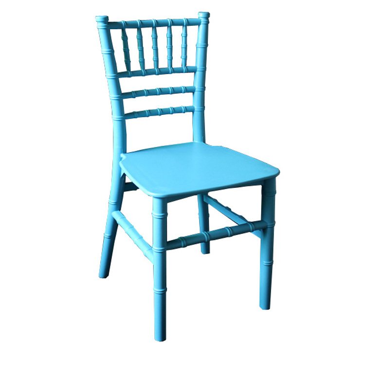 Wholesale Modern Stacking Kids Ghost Chair Acrylic Children Party Chairs For Wedding Event