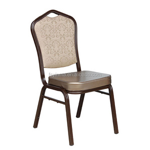 Luxury wedding hotel furniture golden banquet chairs used weeding chairs for sale