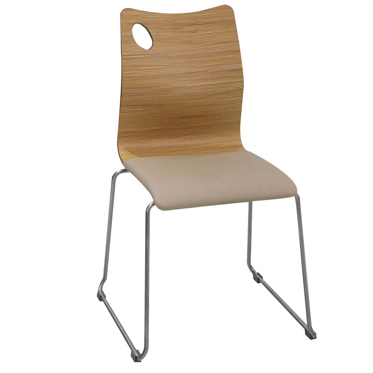 Wholesale Cheap Fast Food Restaurant Chairs Bentwood Kfc Mcdonald'S Coffee Shop Cake Bakery Chairs For Sale