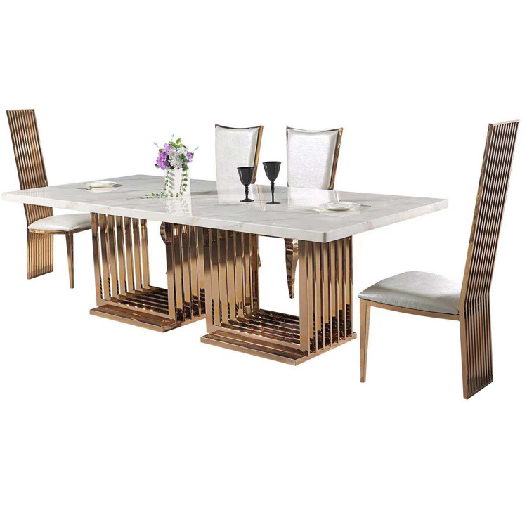 Hot Sale Cheap round dining table with rotating centre