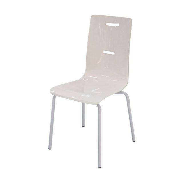 Seat And Back Plywood Table Bar Used China Manufacture Bentwood Recliner Restaurant Wholesale For Sale Fast Food Chairs