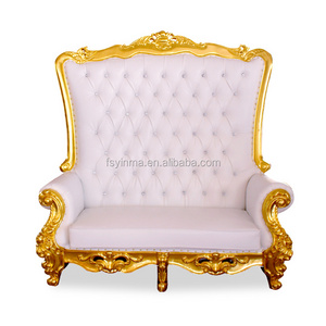 2019 Foshan factory low price crown royal chair