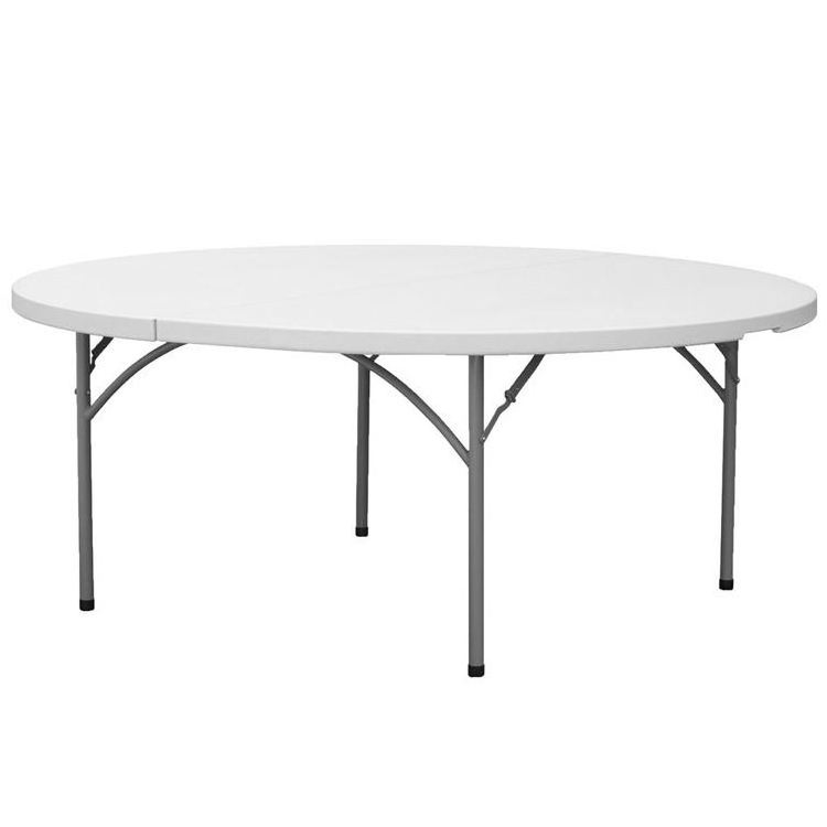 Circular Banquet Classic Composite Tops Compound Cork Curved Folding Diner Room Covers Dining Table And Chair