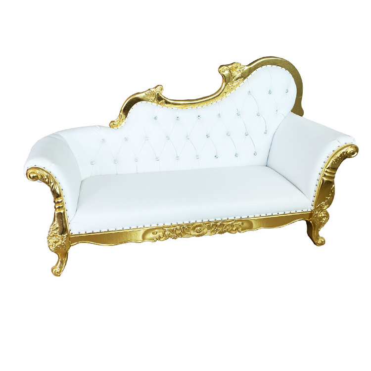 luxury royal parlor sofa cheap king throne chair chairs gold event wedding chair for bride and groom