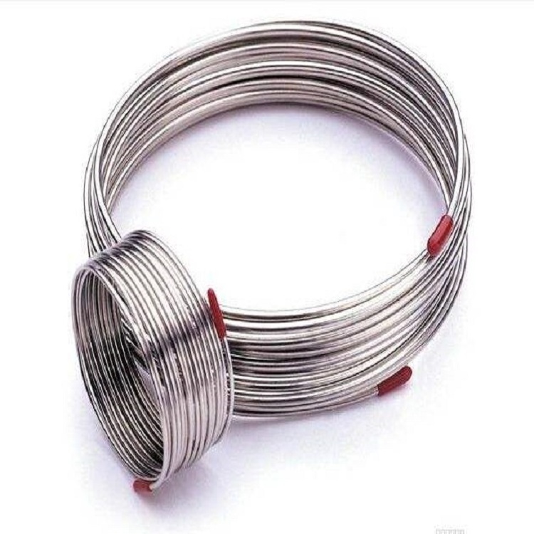 Wholesale 304/316 Stainless Steel Capillary Tube Coils