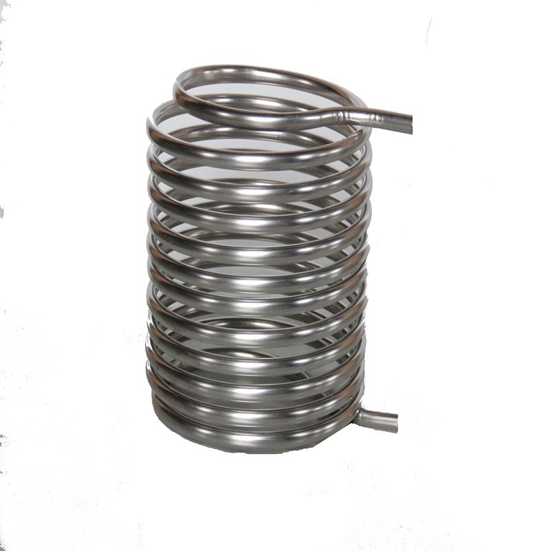 Wholesale 304/316 Stainless Steel Capillary Tube Coils