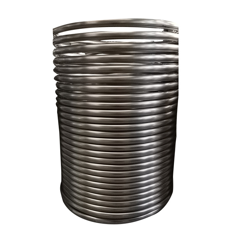 Wholesale 304/316 Stainless Steel Capillary Tube Coils