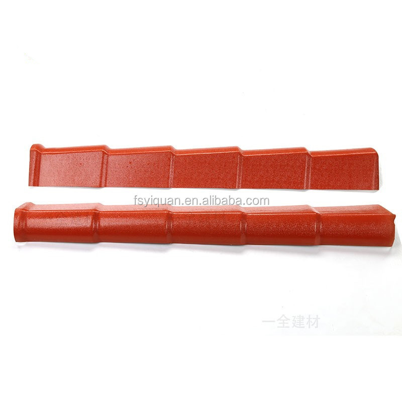 2022 Hot Sale Main Roof Tiles Ridge