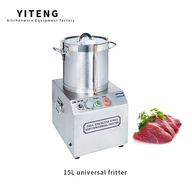 New High Quality Food Processing Blender Mixer commercial Food chopper